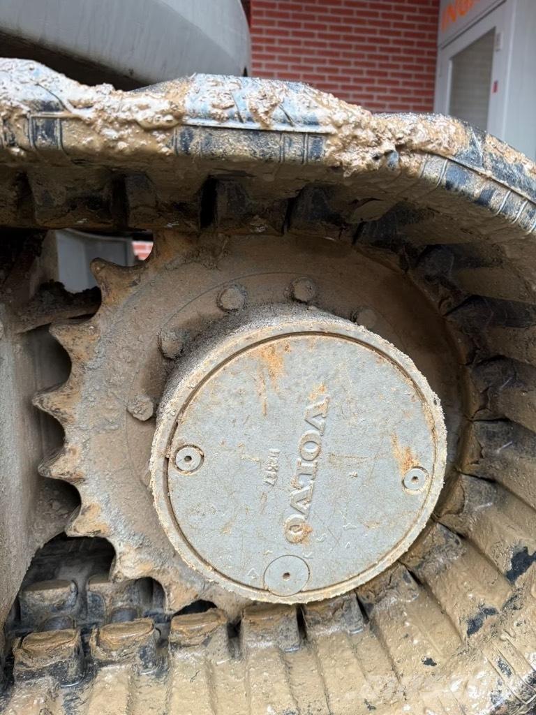 Volvo ECR 88 PLUS Mini excavators  7t - 12t