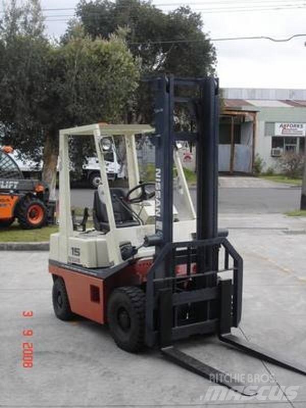 Nissan H01A18U Other