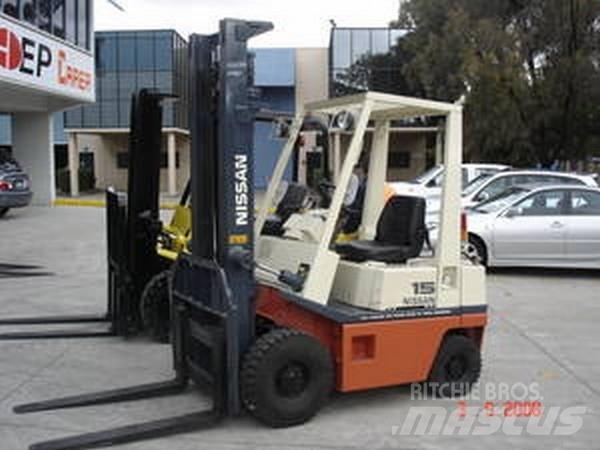 Nissan H01A18U Other