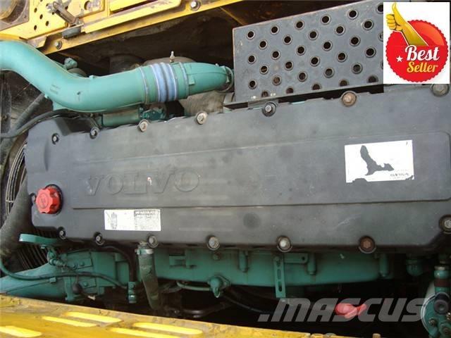 Volvo EC 460 B LC Crawler excavators