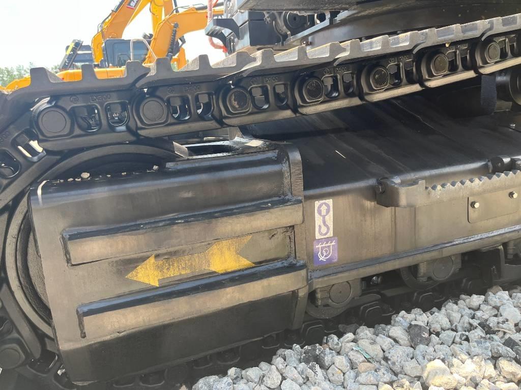 Volvo EC 300 Crawler excavators