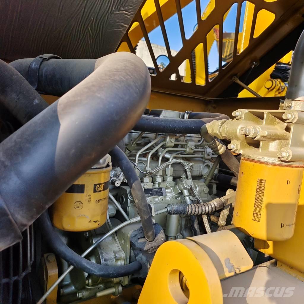 CAT 307 Crawler excavators