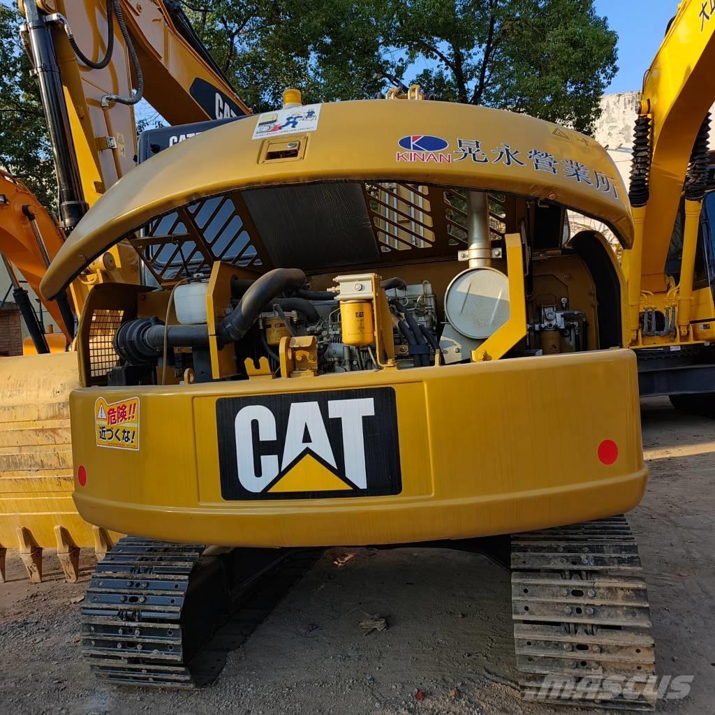 CAT 307 Crawler excavators
