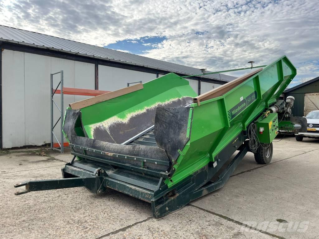 Miedema SB 1151 Hoppers and silos