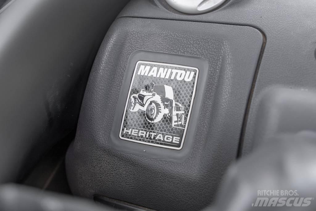 Manitou MT 1030 Telescopic handlers