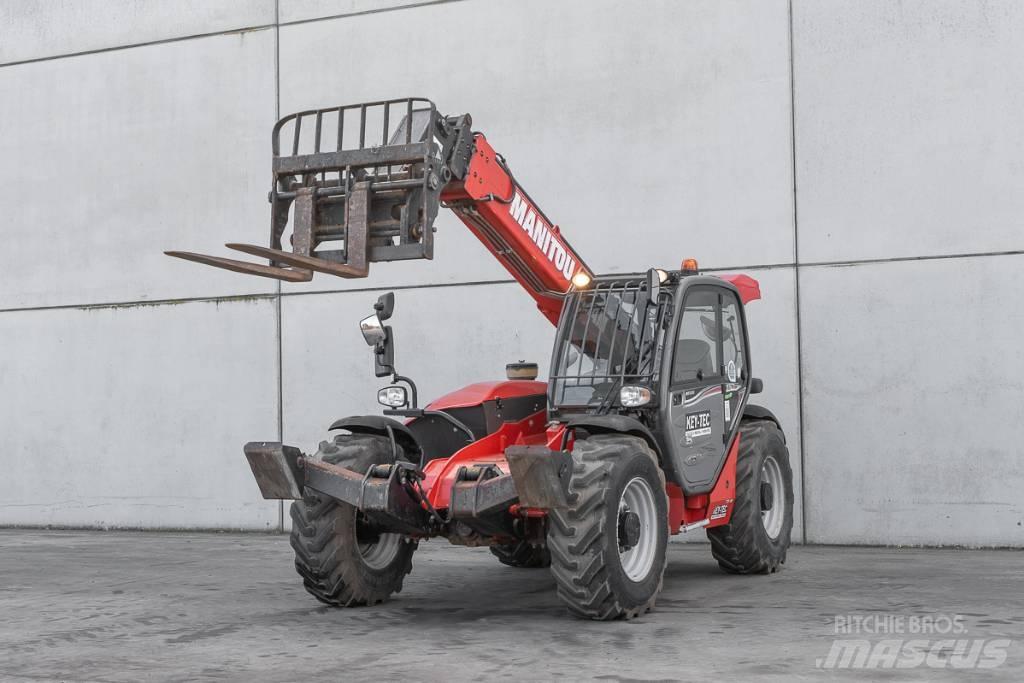 Manitou MT 1030 Telescopic handlers