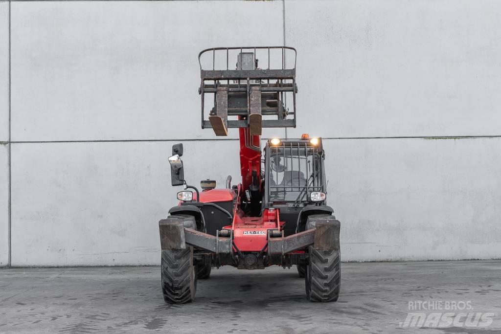 Manitou MT 1030 Telescopic handlers