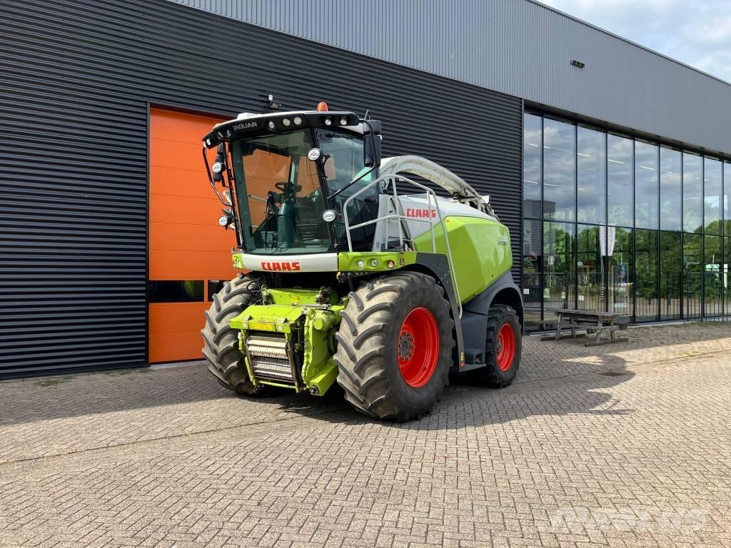 CLAAS Jaguar 930 Forage harvesters