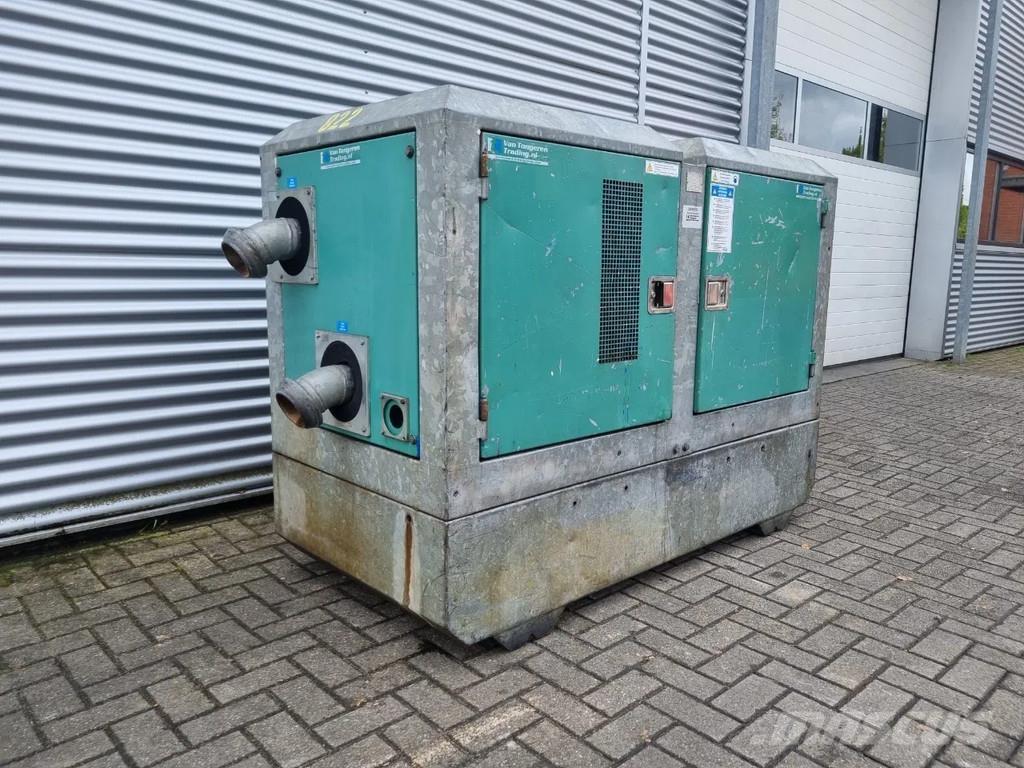 BBA BA100K D193 Waterpumps