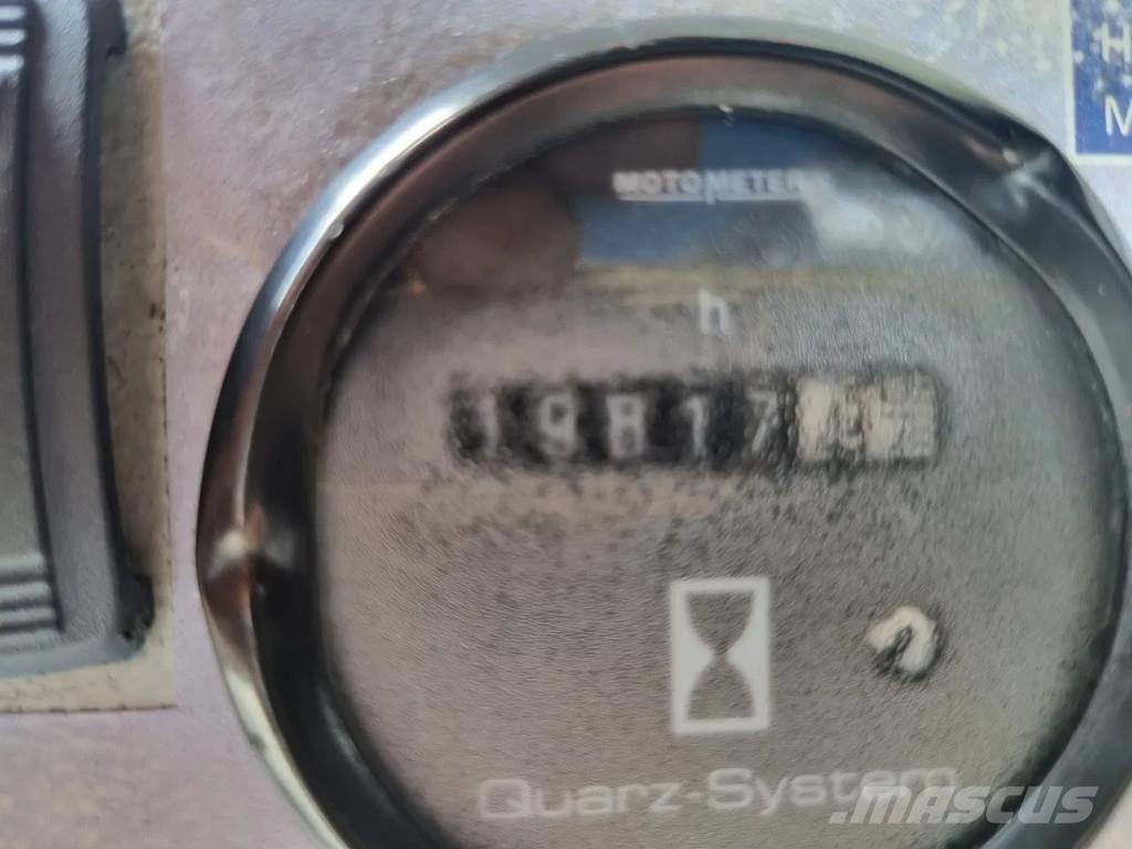 BBA BA100K D193 Waterpumps