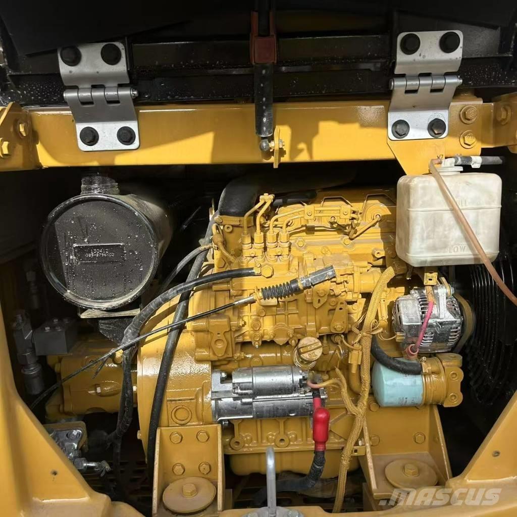 CAT 306E Crawler excavators