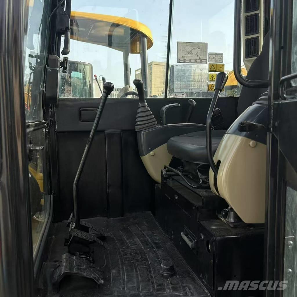 CAT 306E Crawler excavators