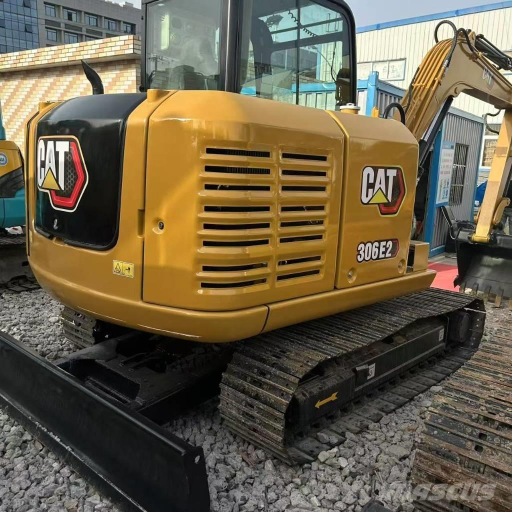 CAT 306E Crawler excavators