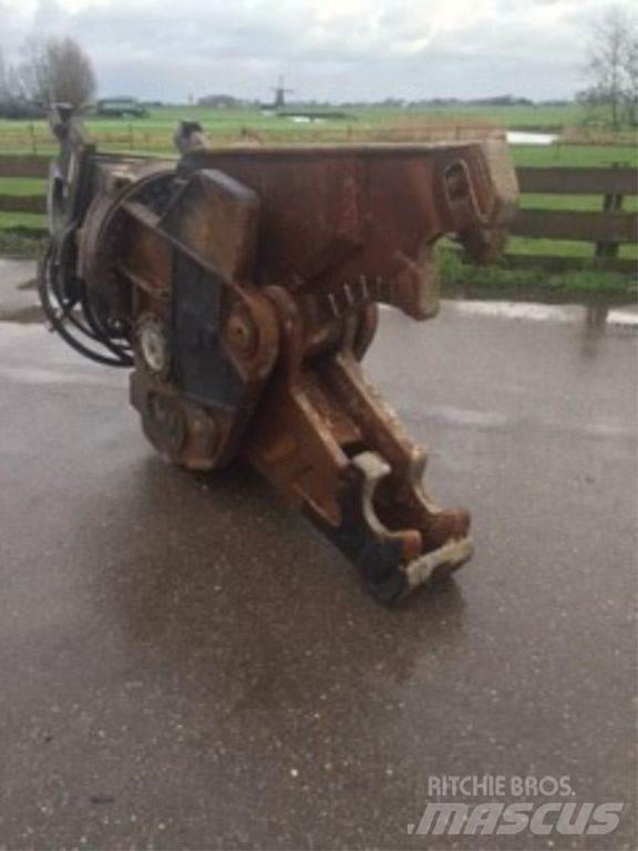 Verachtert VTC40 Cutters