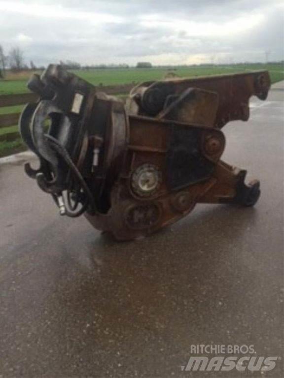 Verachtert VTC40 Cutters