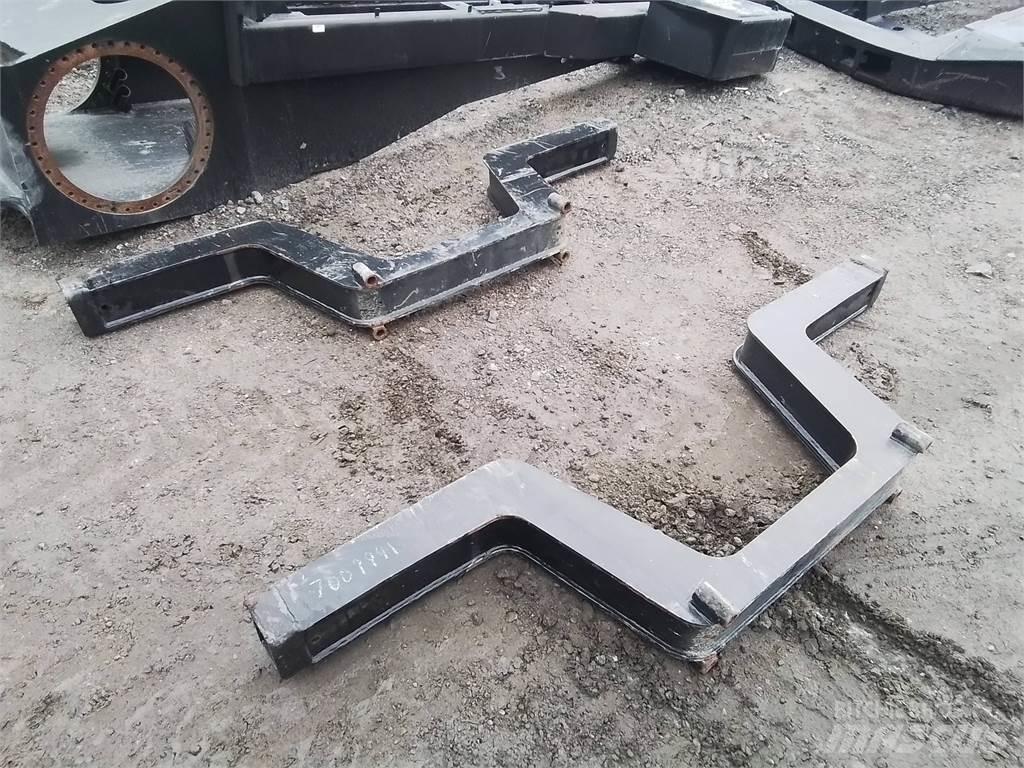 Eco Log Skotare Chassis and suspension