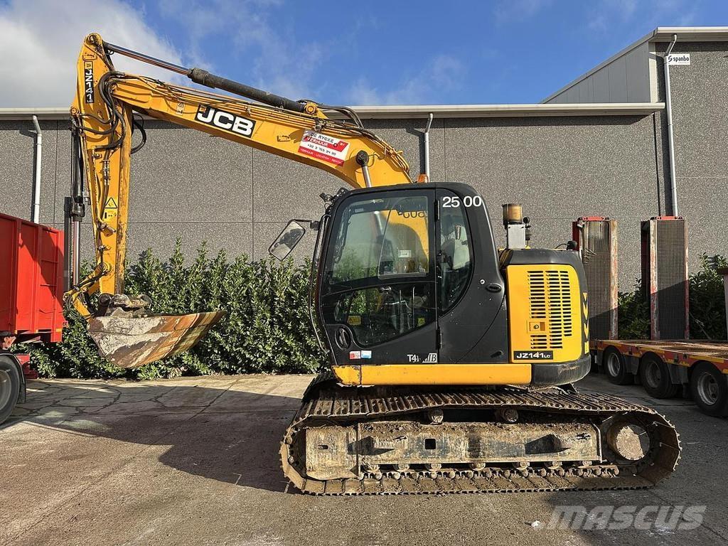 JCB JZ141LC Special excavators