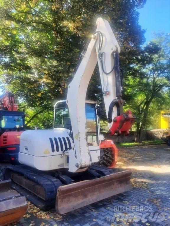 Terex TC75 Mini excavators < 7t (Mini diggers)
