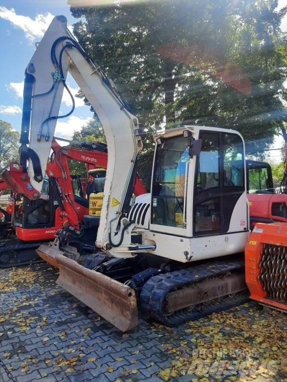 Terex TC75 Mini excavators < 7t (Mini diggers)