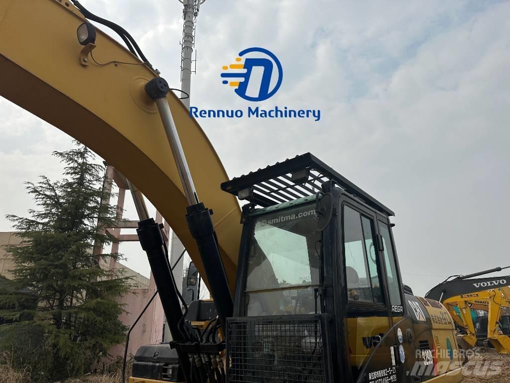 CAT 329D Crawler excavators