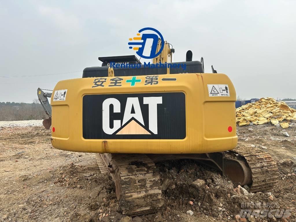 CAT 329D Crawler excavators