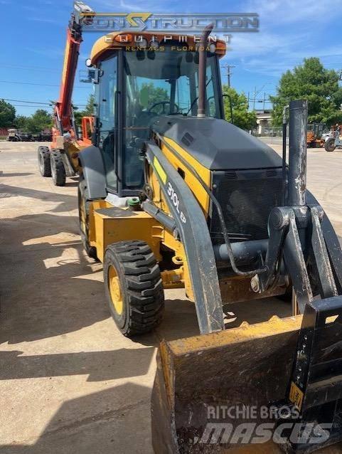 John Deere 310L EP Backhoe