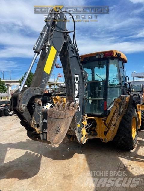 John Deere 310L EP Backhoe