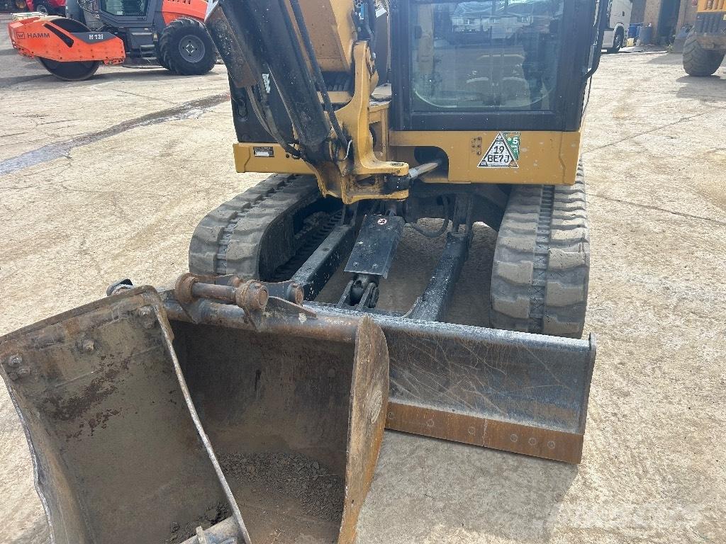 CAT 306 CR Mini excavators < 7t (Mini diggers)