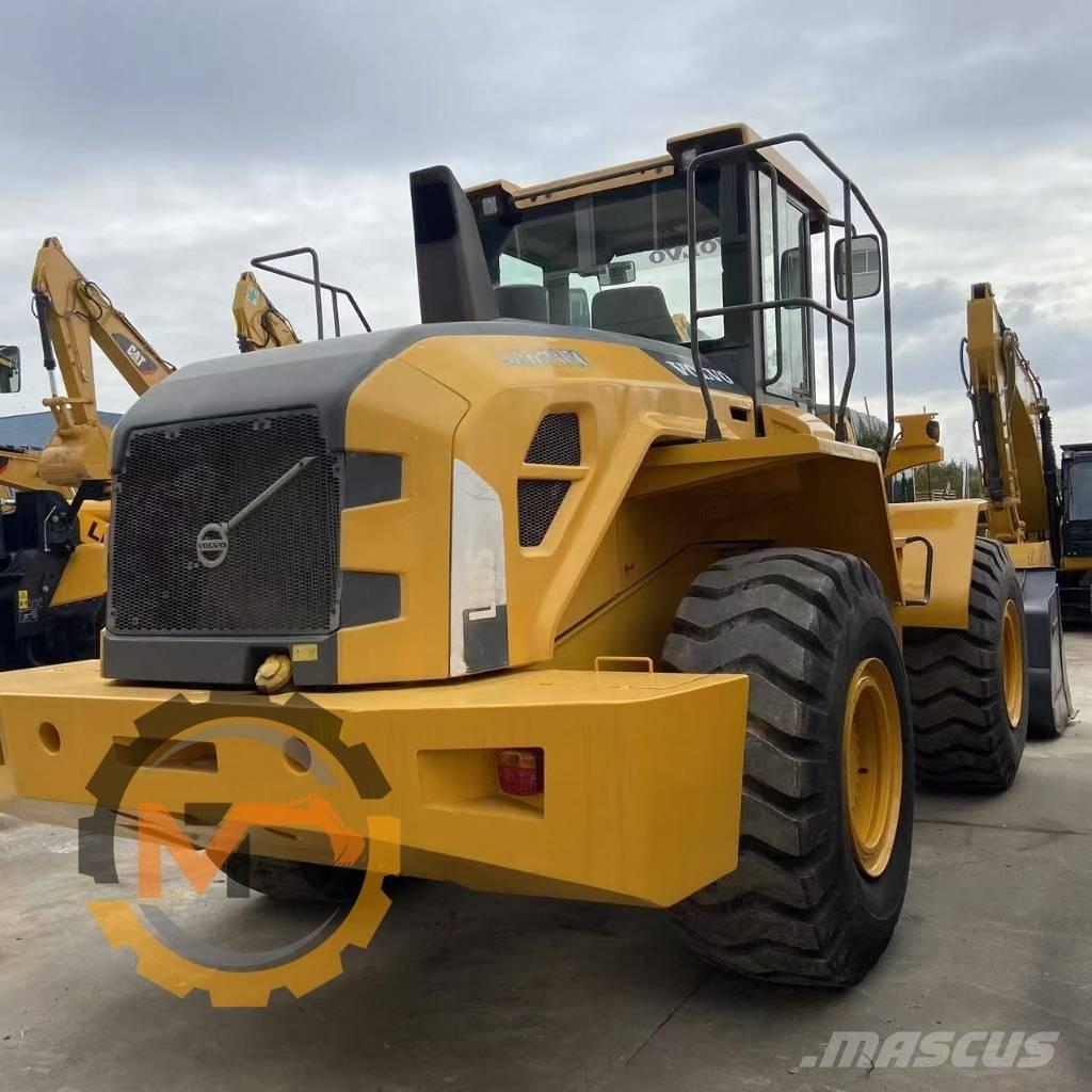 Volvo L 105 Wheel loaders