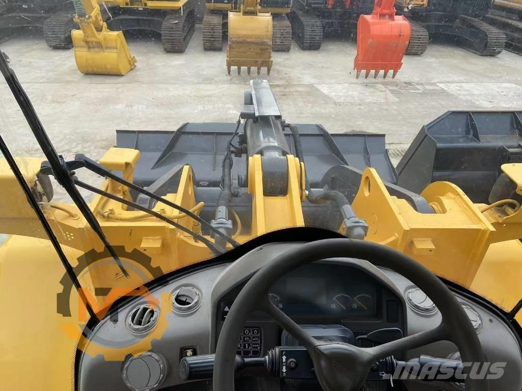 Volvo L 105 Wheel loaders