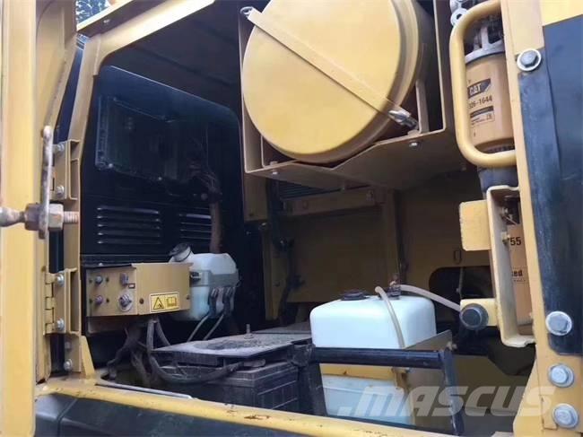 CAT 345 D L Crawler excavators