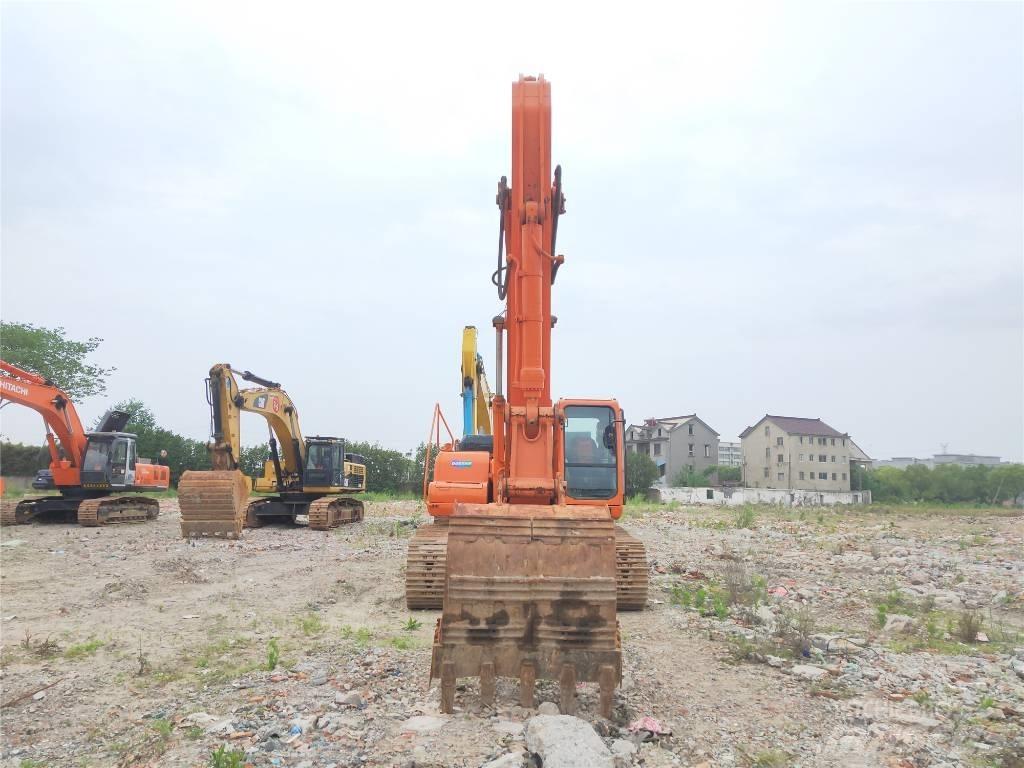 Doosan DH 300 LC-7 Crawler excavators