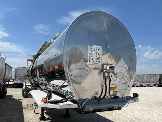  Bar-Bel Non-Code DC Tanker trailers