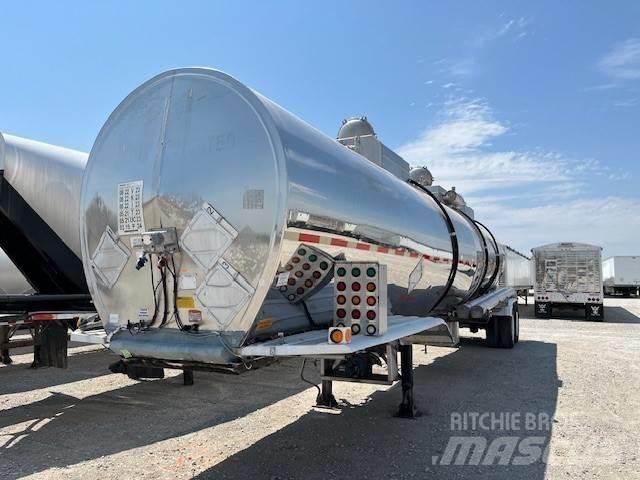  Bar-Bel Non-Code DC Tanker trailers