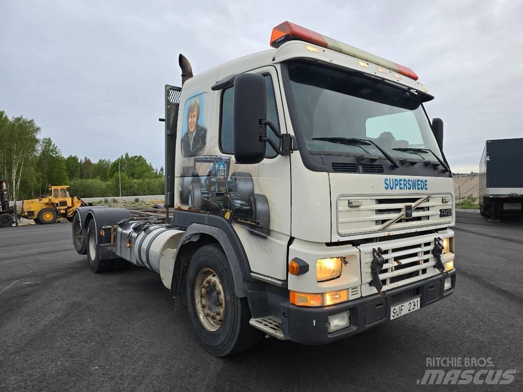 Volvo FM 12 420 Other trucks