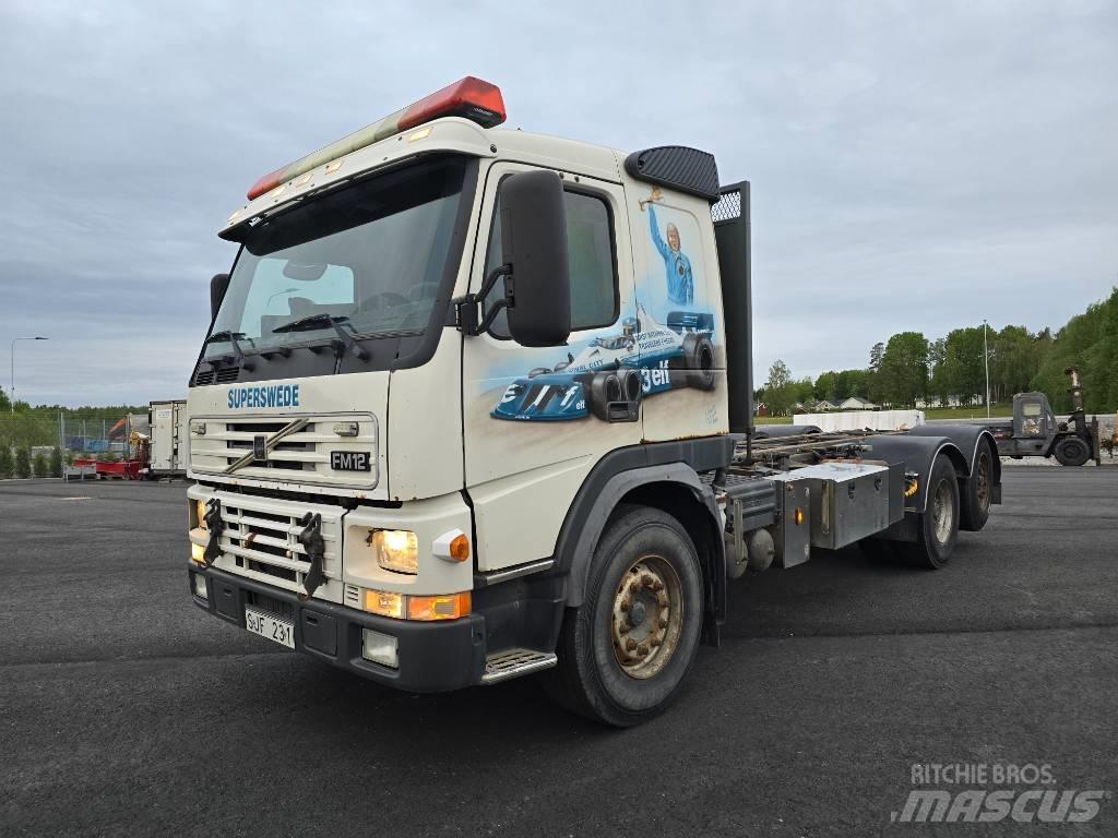 Volvo FM 12 420 Other trucks