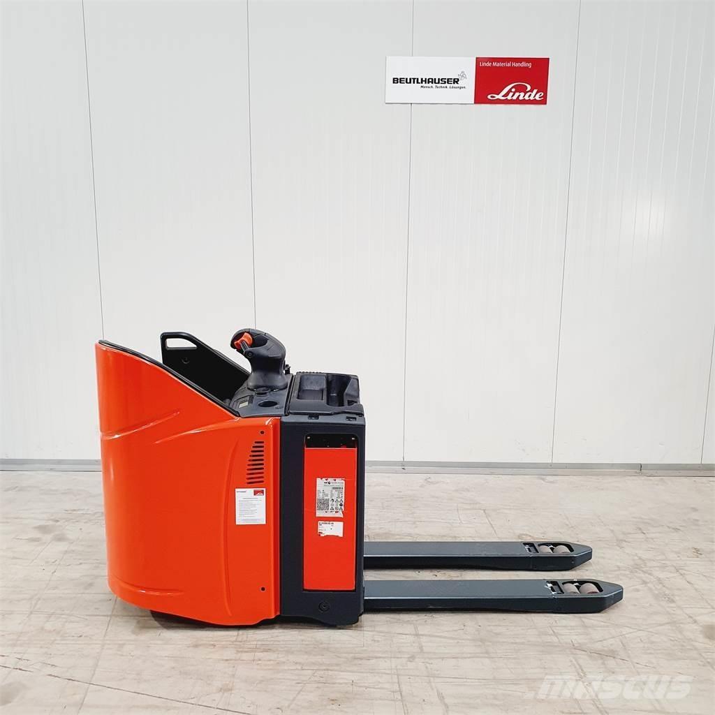Linde T20SP kurz Low lifter
