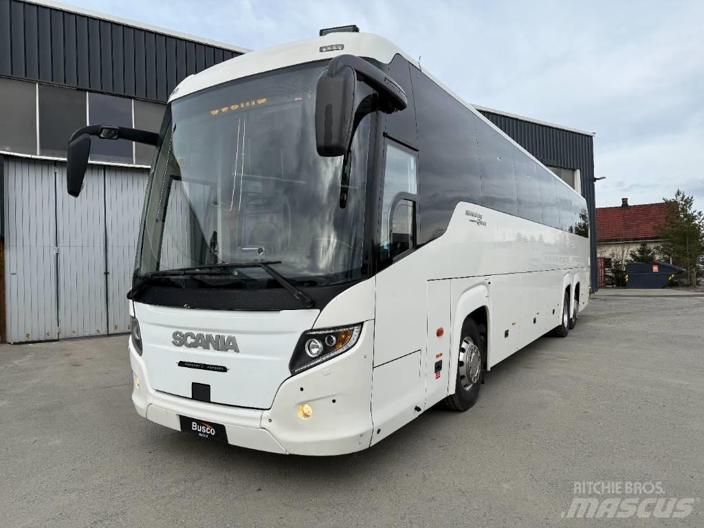 Scania Touring HD Coach