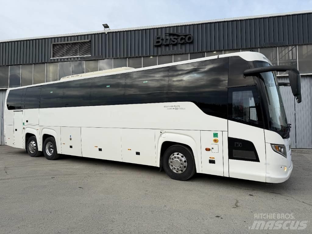 Scania Touring HD Coach