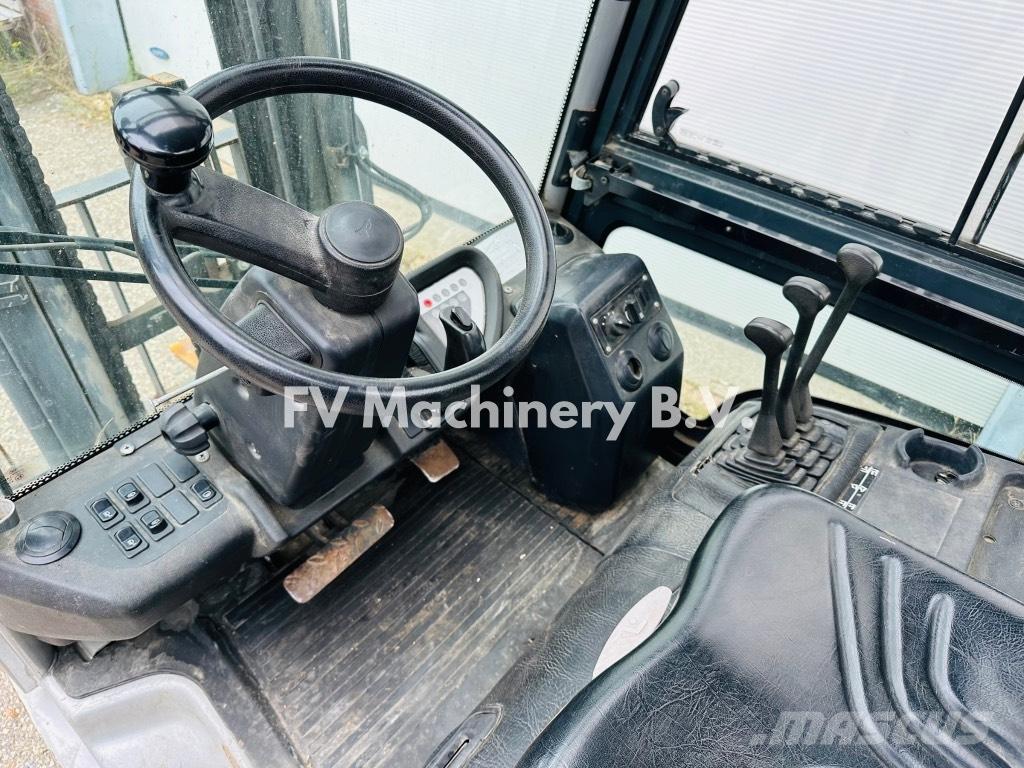 Still RC 40-15 T Diesel trucks