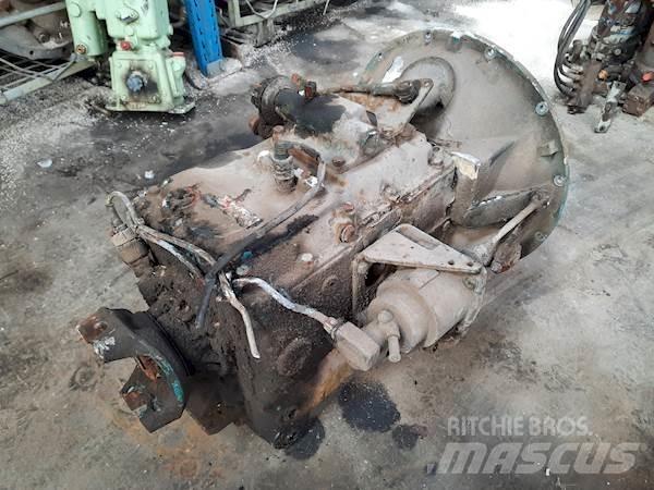 Scania G770 Gearboxes
