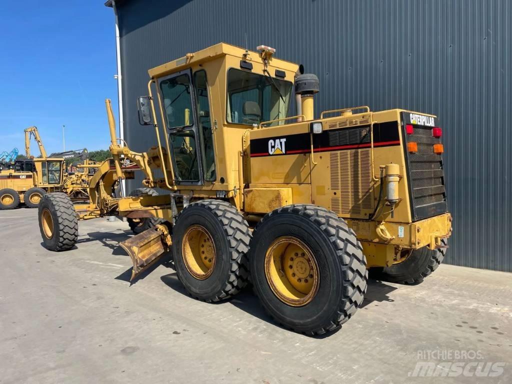 CAT 140H - 3306 Engine Graders