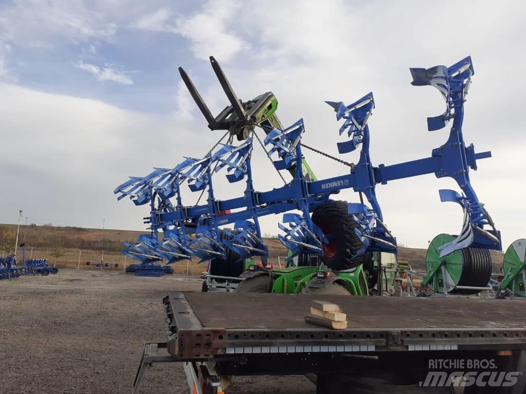 Lemken Juwel 10 Reversible ploughs