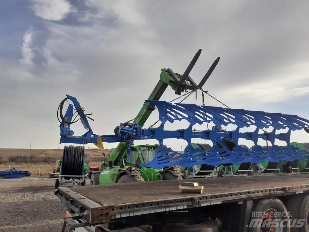 Lemken Juwel 10 Reversible ploughs