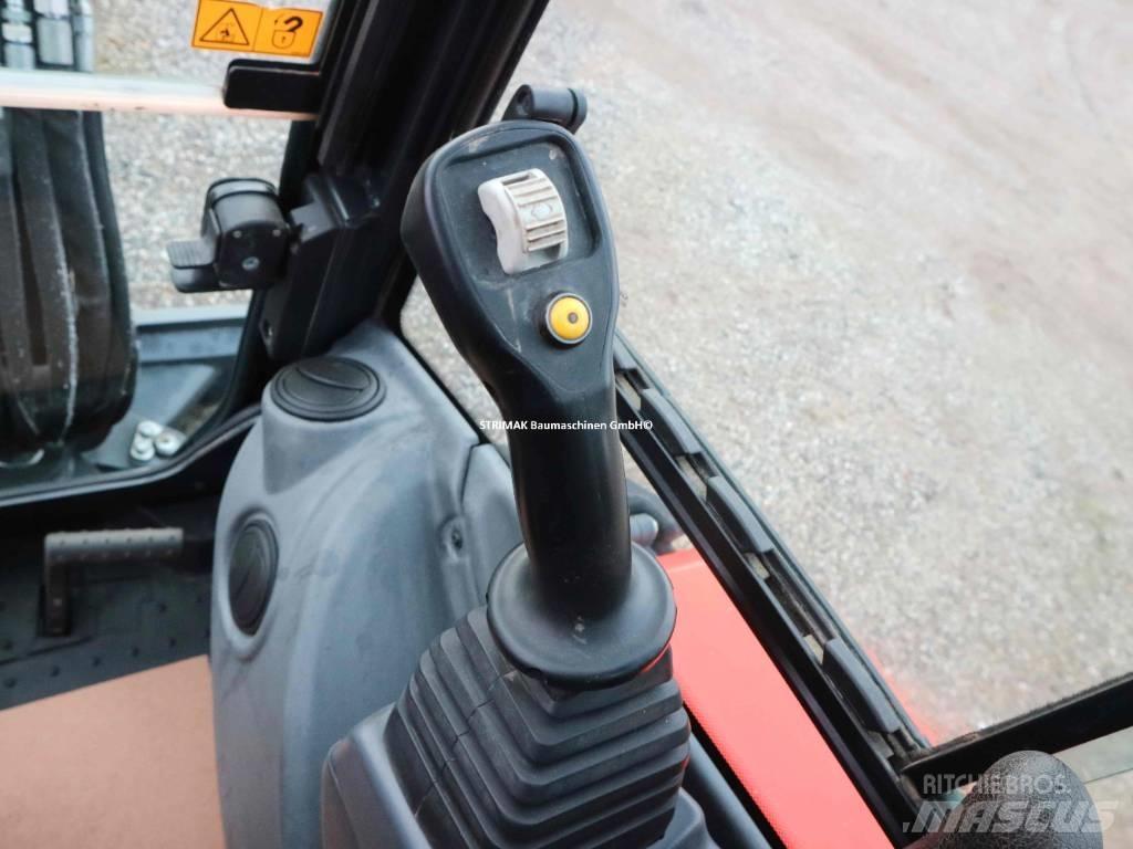Eurocomach 25 ZT Mini excavators < 7t (Mini diggers)