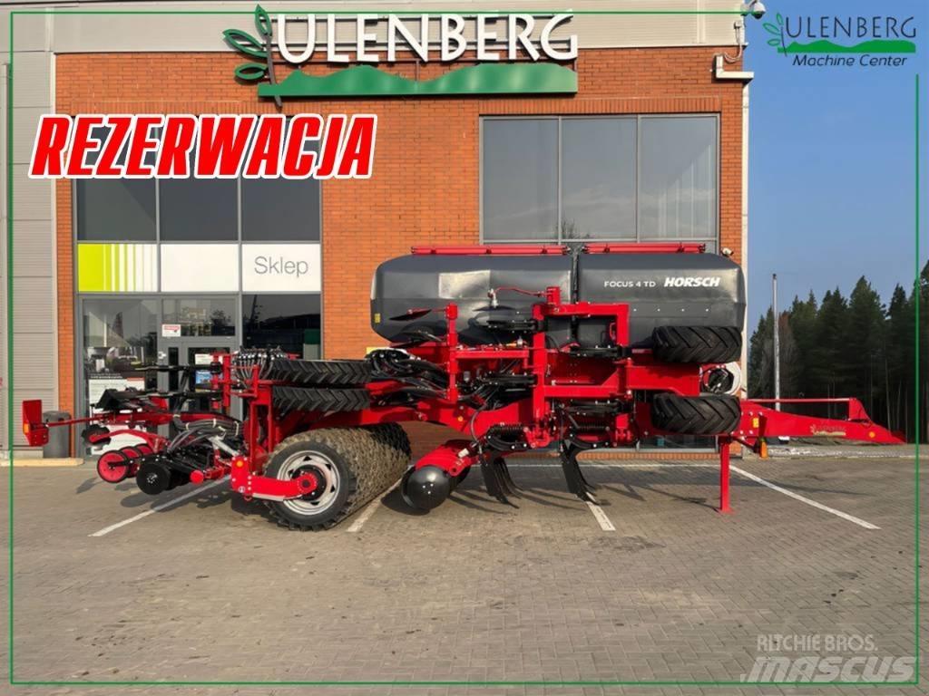 Horsch Focus 4 TD Drills