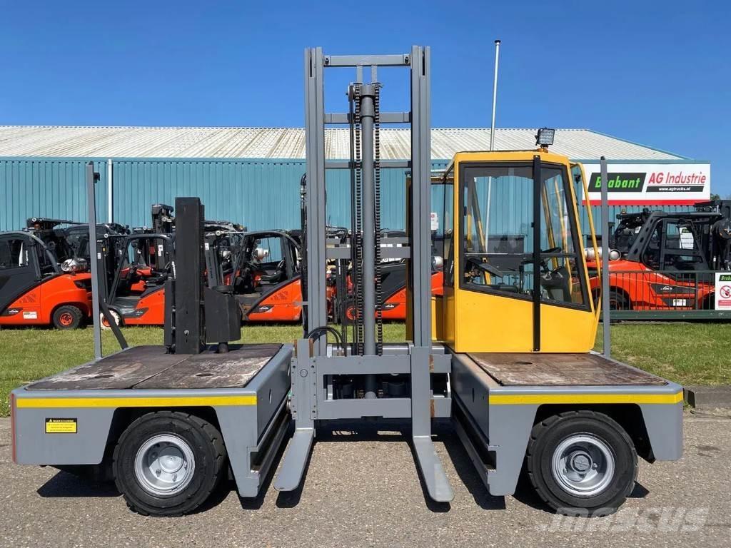Baumann HX40/12/50 Side loader