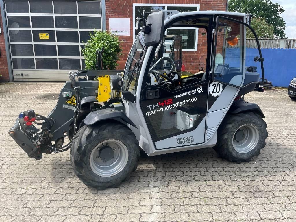 Wacker Neuson TH 412 Telescopic handlers