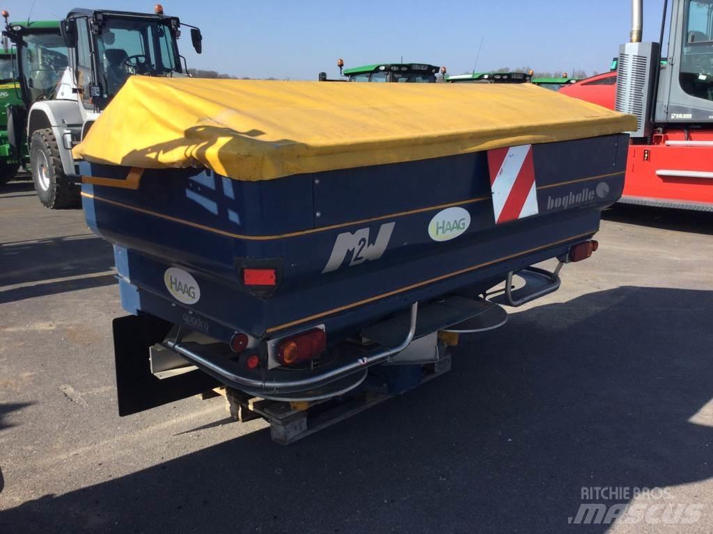 Bogballe M2W Fertilizer sprayers