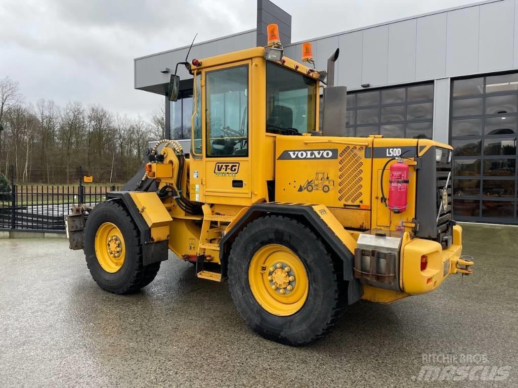 Volvo L 50 D Wheel loaders